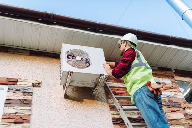 Professional HVAC in Cleora, OK
